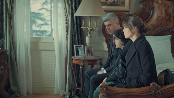 La novia de Estambul - La novia de Estambul: Episodio 76