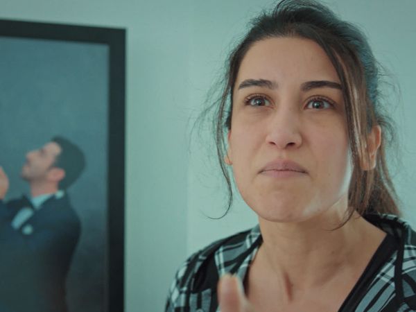 La novia de Estambul - La novia de Estambul: episodio 54