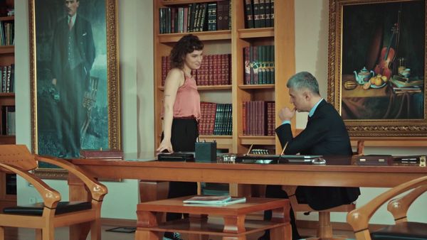 La novia de Estambul - La novia de Estambul: Episodio 80