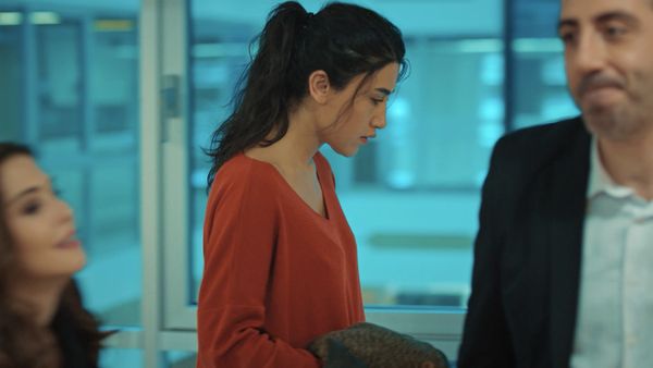 La novia de Estambul - La novia de Estambul: episodio 39