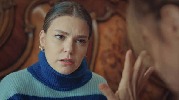La novia de Estambul - La novia de Estambul: episodio 50