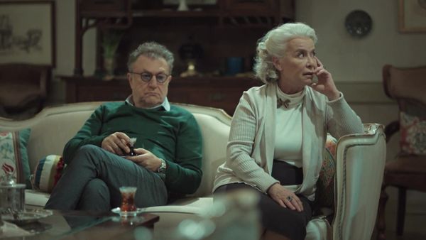 La novia de Estambul - La novia de Estambul: Episodio 81