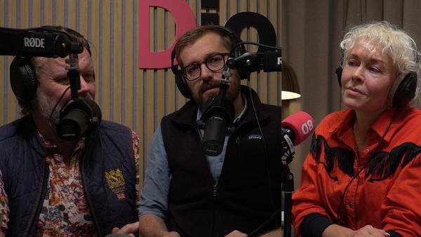Ugen, der blev spist - Rasmus Bruun og René Fredensborg