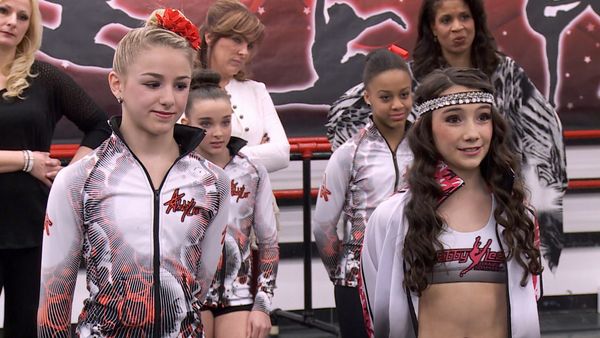 Dance Moms - Episode 418