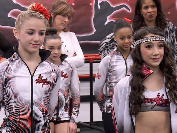 Dance Moms - Episode 418