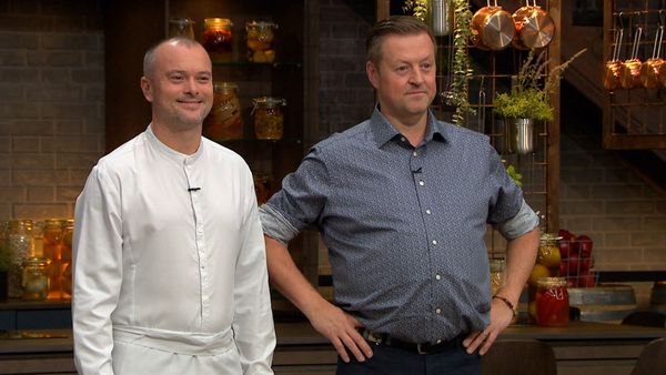 Masterchef - Danmarks største madtalenter - Episode 1238