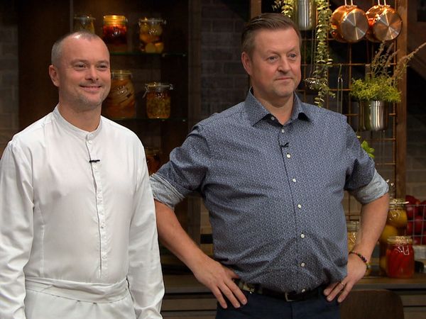 Masterchef - Danmarks største madtalenter - Episode 1238