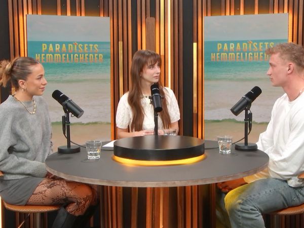 Paradisets Hemmeligheder - Episode 213