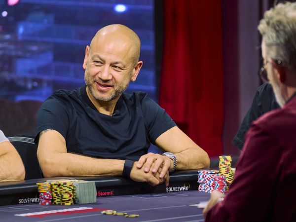 High Stakes Poker - Episodio 12