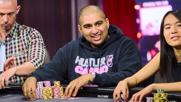 High Stakes Poker - Episodio 13