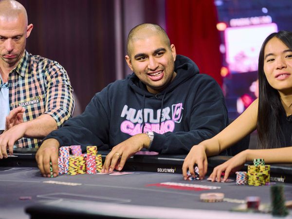 High Stakes Poker - Episodio 13