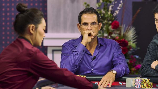 High Stakes Poker - Episodio 7