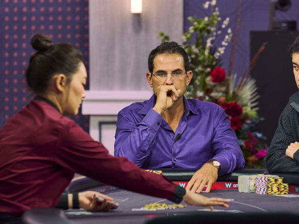 High Stakes Poker - Episodio 7