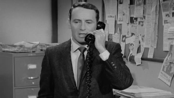 The Joey Bishop Show - A Letter from Stella