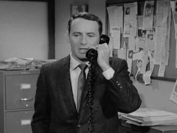 The Joey Bishop Show - A Letter from Stella