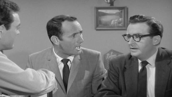 The Joey Bishop Show - On the Spot