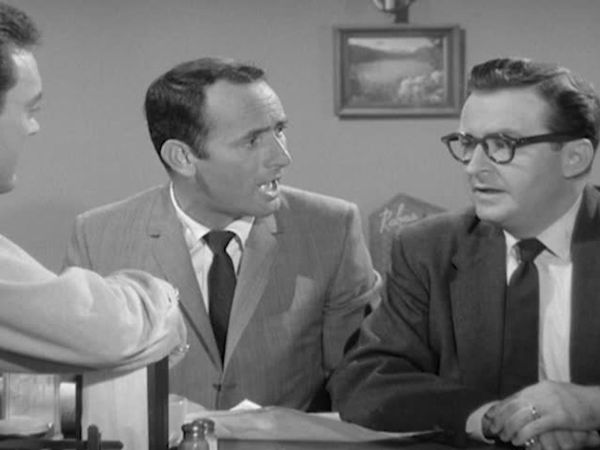 The Joey Bishop Show - On the Spot