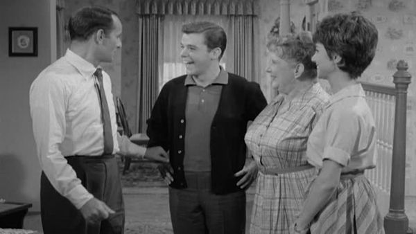 The Joey Bishop Show - Joey Meets Jack Paar