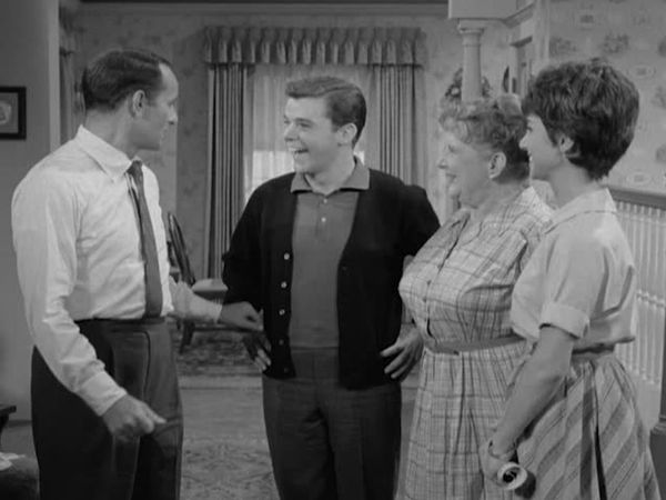The Joey Bishop Show - Joey Meets Jack Paar