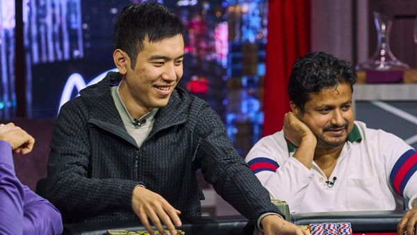 High Stakes Poker - Episodio 11