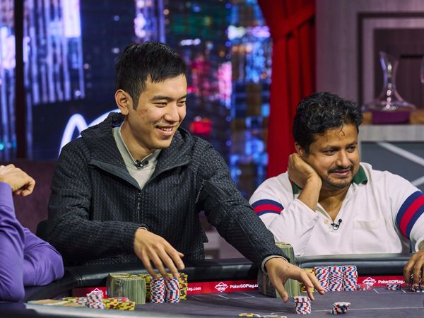 High Stakes Poker - Episodio 11