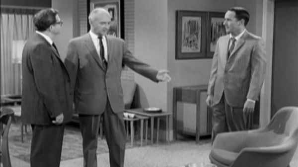 The Joey Bishop Show - The Contest Winner