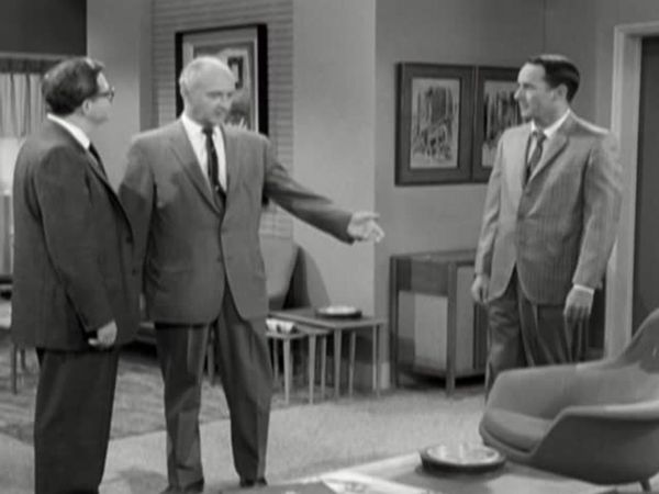 The Joey Bishop Show - The Contest Winner
