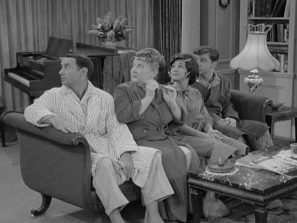 The Joey Bishop Show - Taming of the Brat