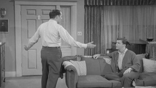 The Joey Bishop Show - Five Brides for Joey