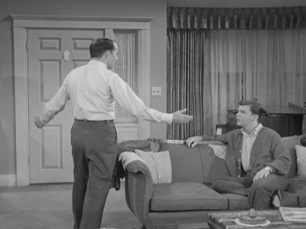 The Joey Bishop Show - Five Brides for Joey