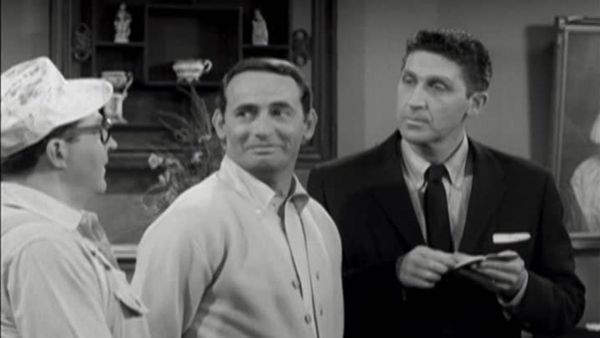 The Joey Bishop Show - Charity Begins at Home