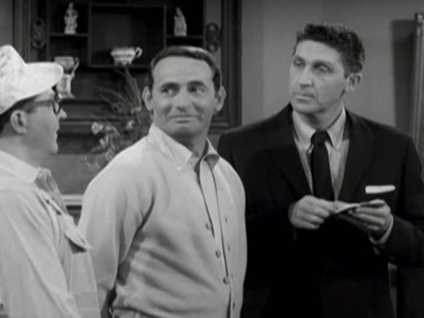The Joey Bishop Show - Charity Begins at Home