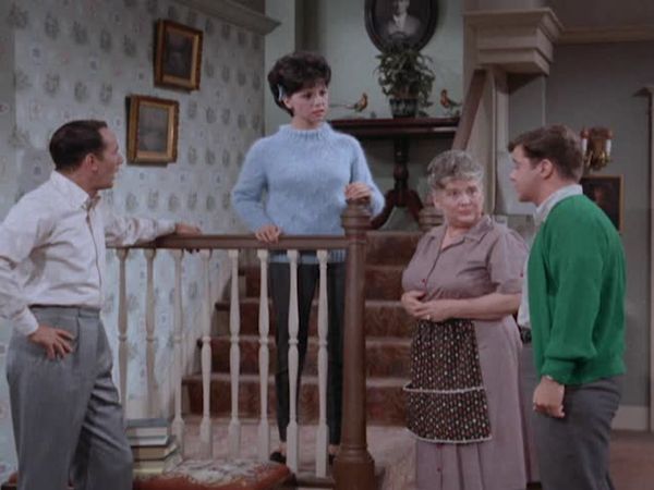 The Joey Bishop Show - The Ham in the Family
