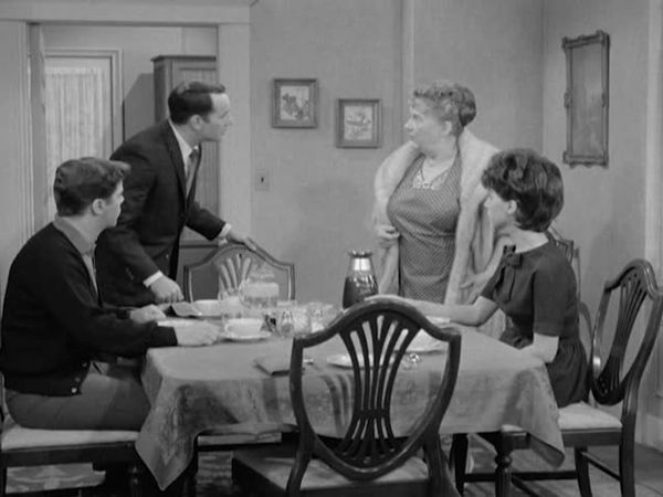 The Joey Bishop Show - Follow That Mink