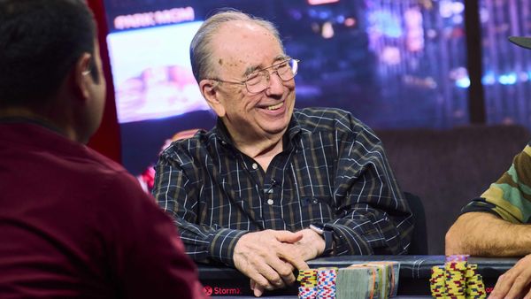 High Stakes Poker - Episodio 8
