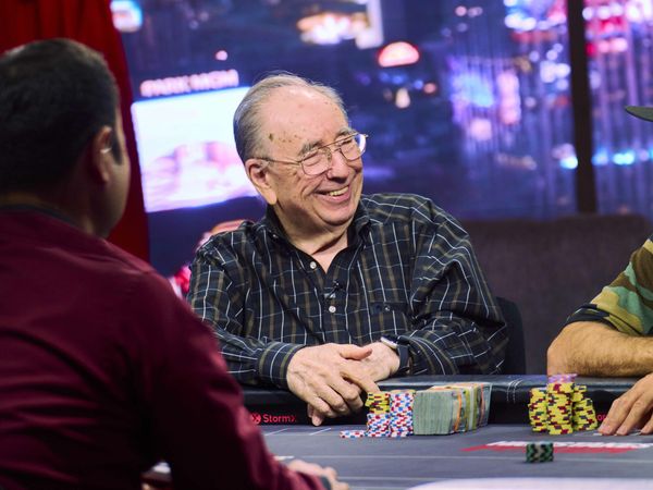High Stakes Poker - Episodio 8
