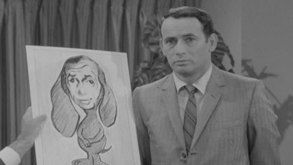 The Joey Bishop Show - Barney, the Bloodhound