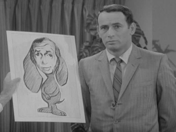 The Joey Bishop Show - Barney, the Bloodhound