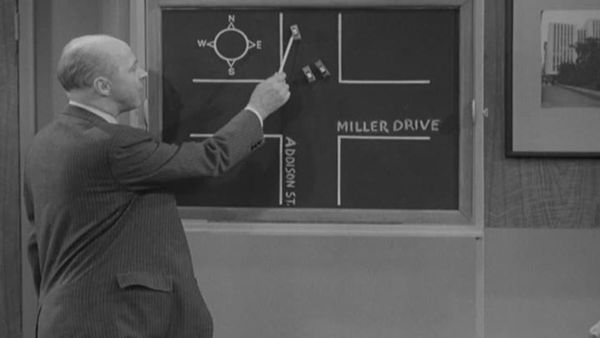 The Joey Bishop Show - Jury Duty