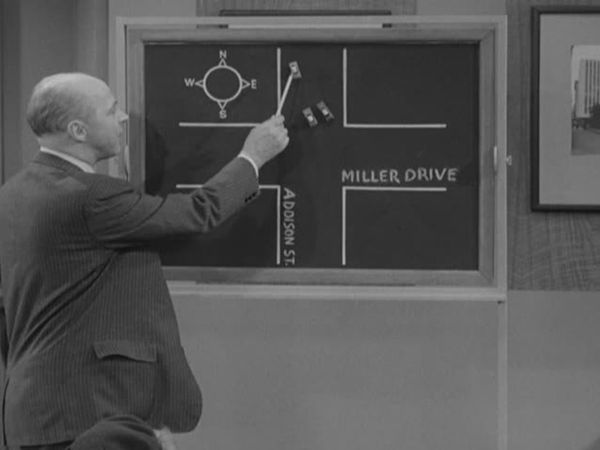 The Joey Bishop Show - Jury Duty