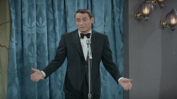 The Joey Bishop Show - Double Exposure