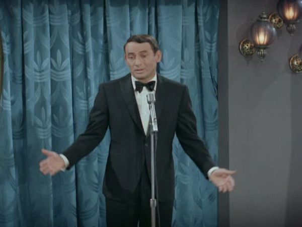 The Joey Bishop Show - Double Exposure