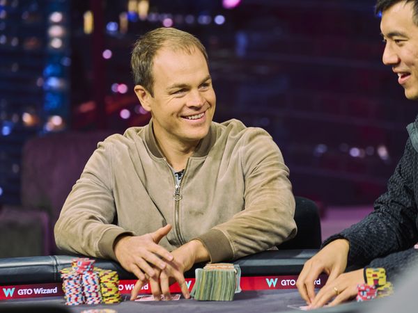High Stakes Poker - Episodio 10