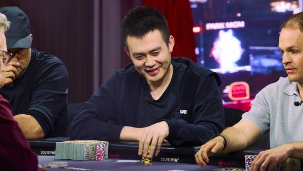 High Stakes Poker - Episodio 8
