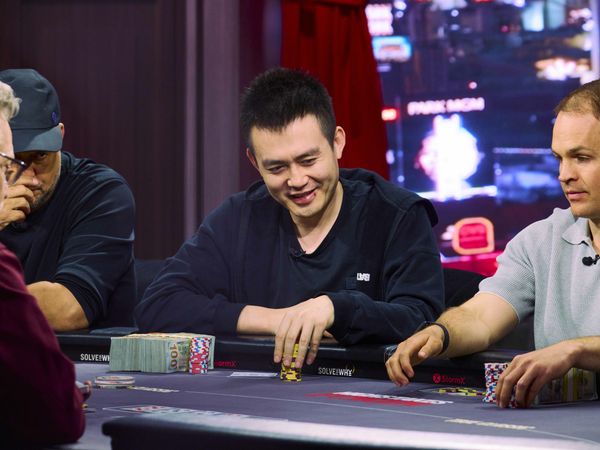 High Stakes Poker - Episodio 8