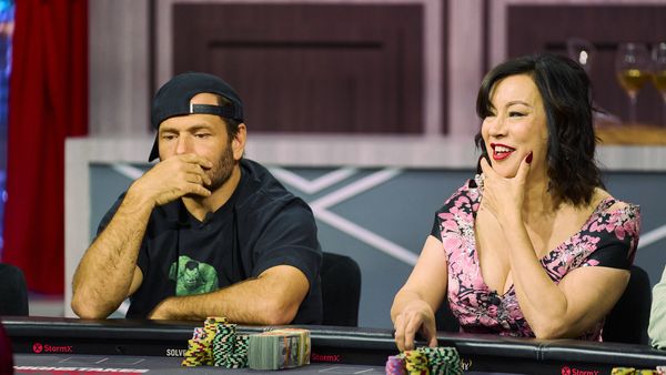 High Stakes Poker - Episodio 11