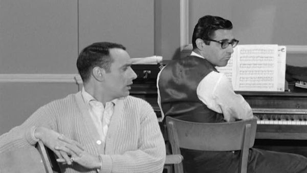 The Joey Bishop Show - Must the Show Go On?