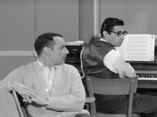 The Joey Bishop Show - Must the Show Go On?