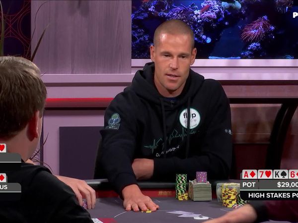 High Stakes Poker - Episodio 1