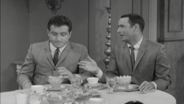 The Joey Bishop Show - Once a Bachelor